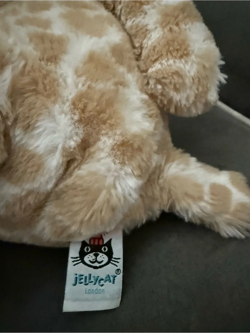 Jellycat original puffles